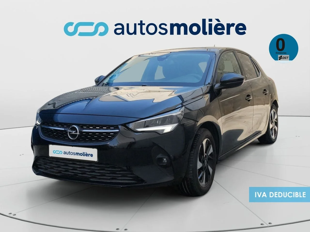 50kWh GS 100 kW (136 CV)