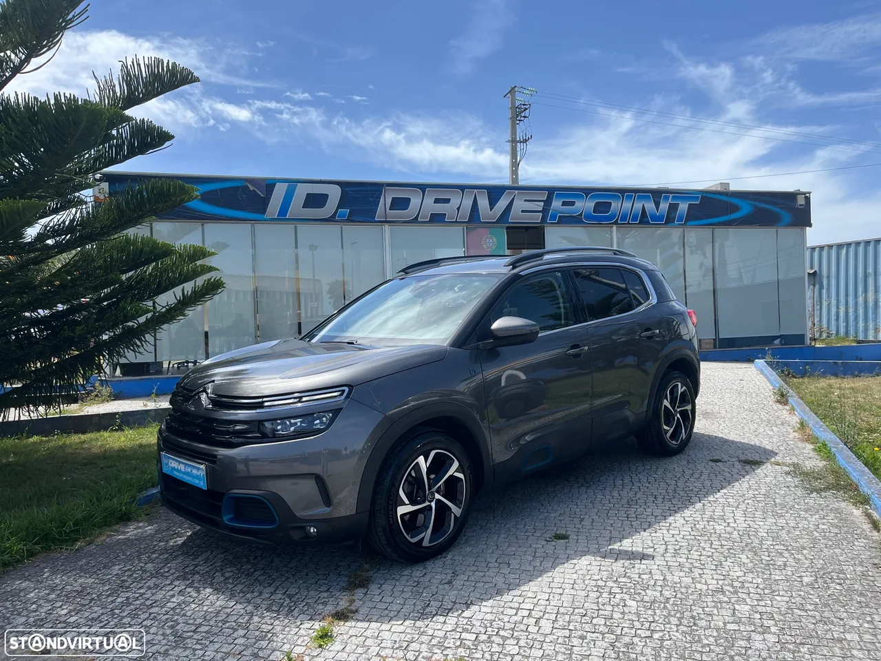 Citroën C5 Aircross 1.6 Hybrid Shine e-EAT8