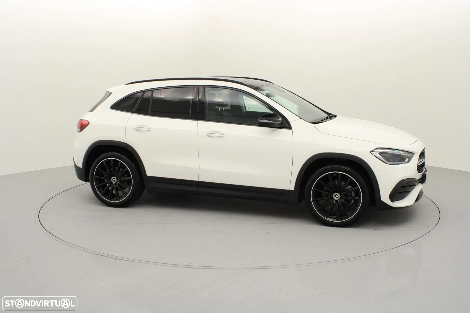 Mercedes-Benz GLA 180 d AMG Line
