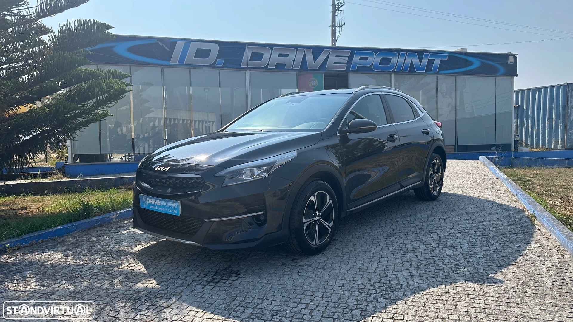 Kia XCeed 1.6 GDi PHEV Drive