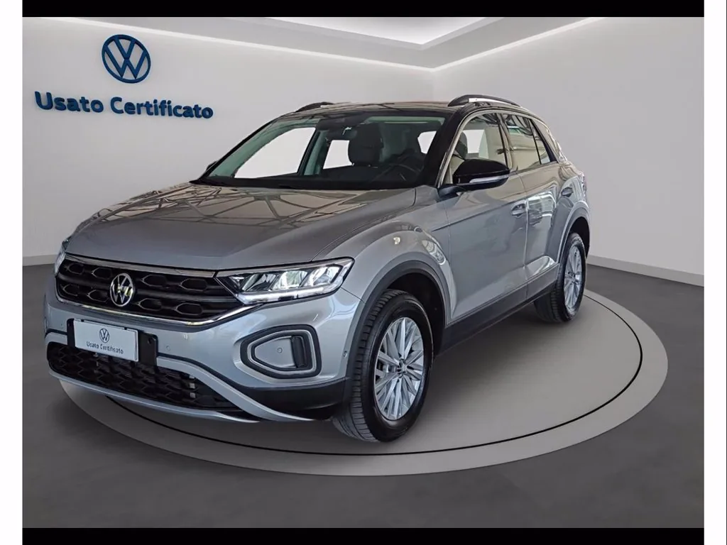 VOLKSWAGEN T-roc 2.0 tdi life 150cv dsg