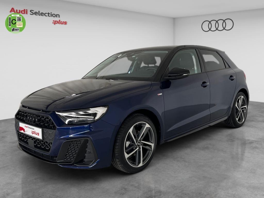 Adrenalin Black edition 35 TFSI 110 kW (150 CV) S tronic
