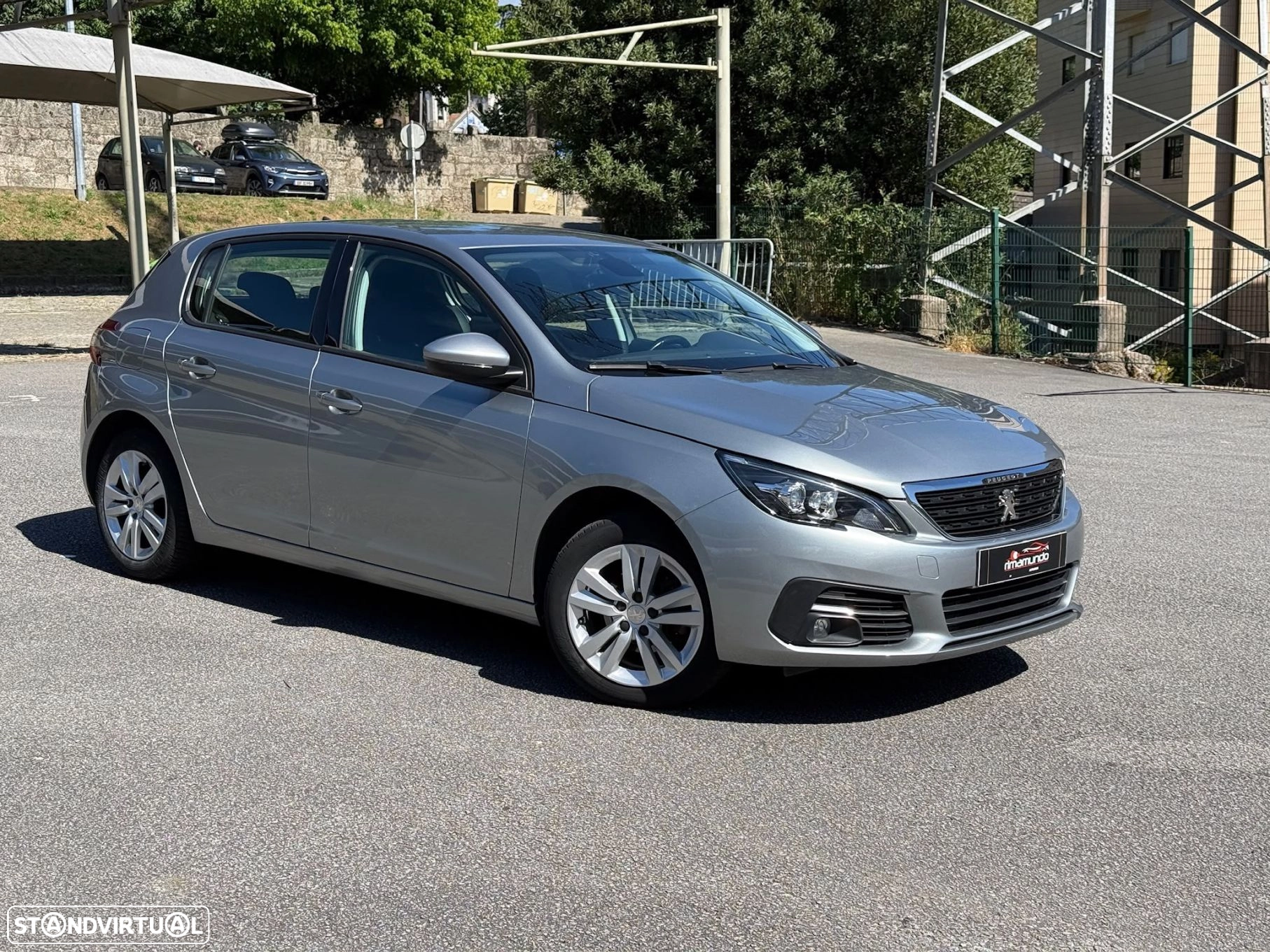 Peugeot 308 BlueHDi 130 Allure