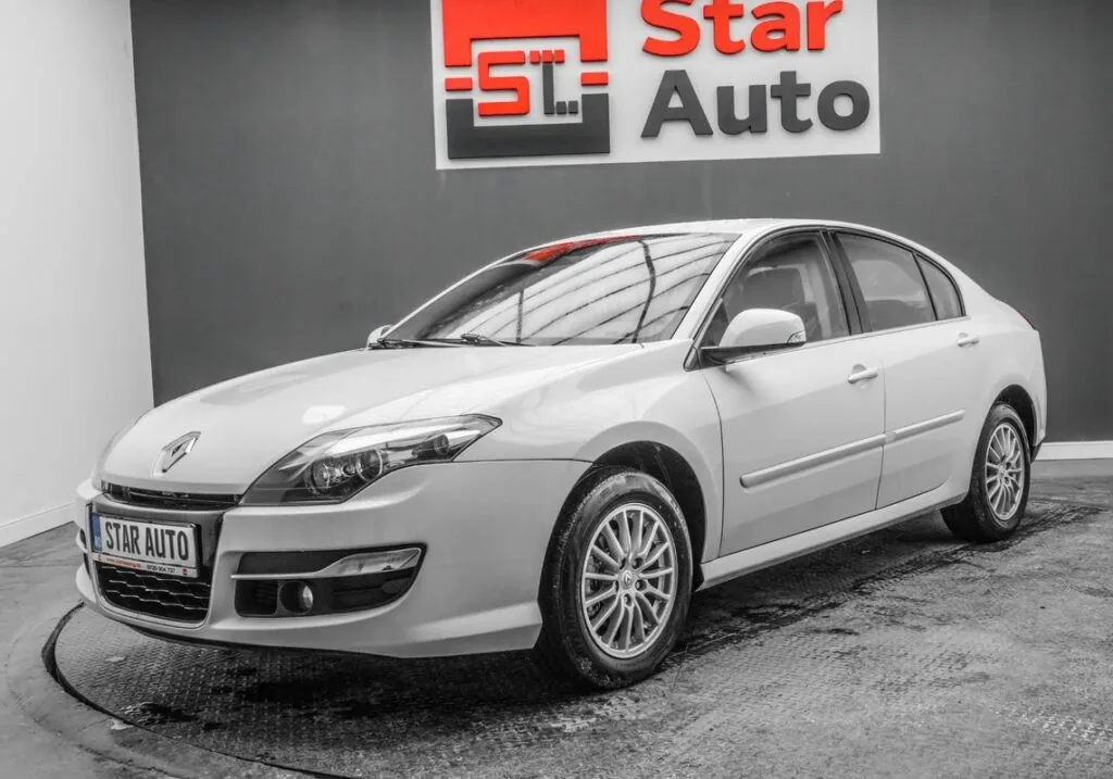 Renault Laguna, 2012, 150 CP, 250.000 KM, Manuala