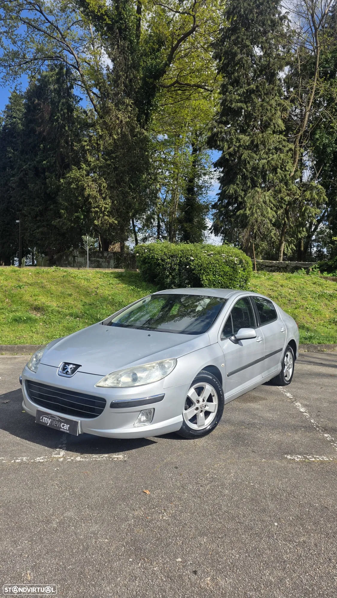 Peugeot 407 1.6 HDi Executive