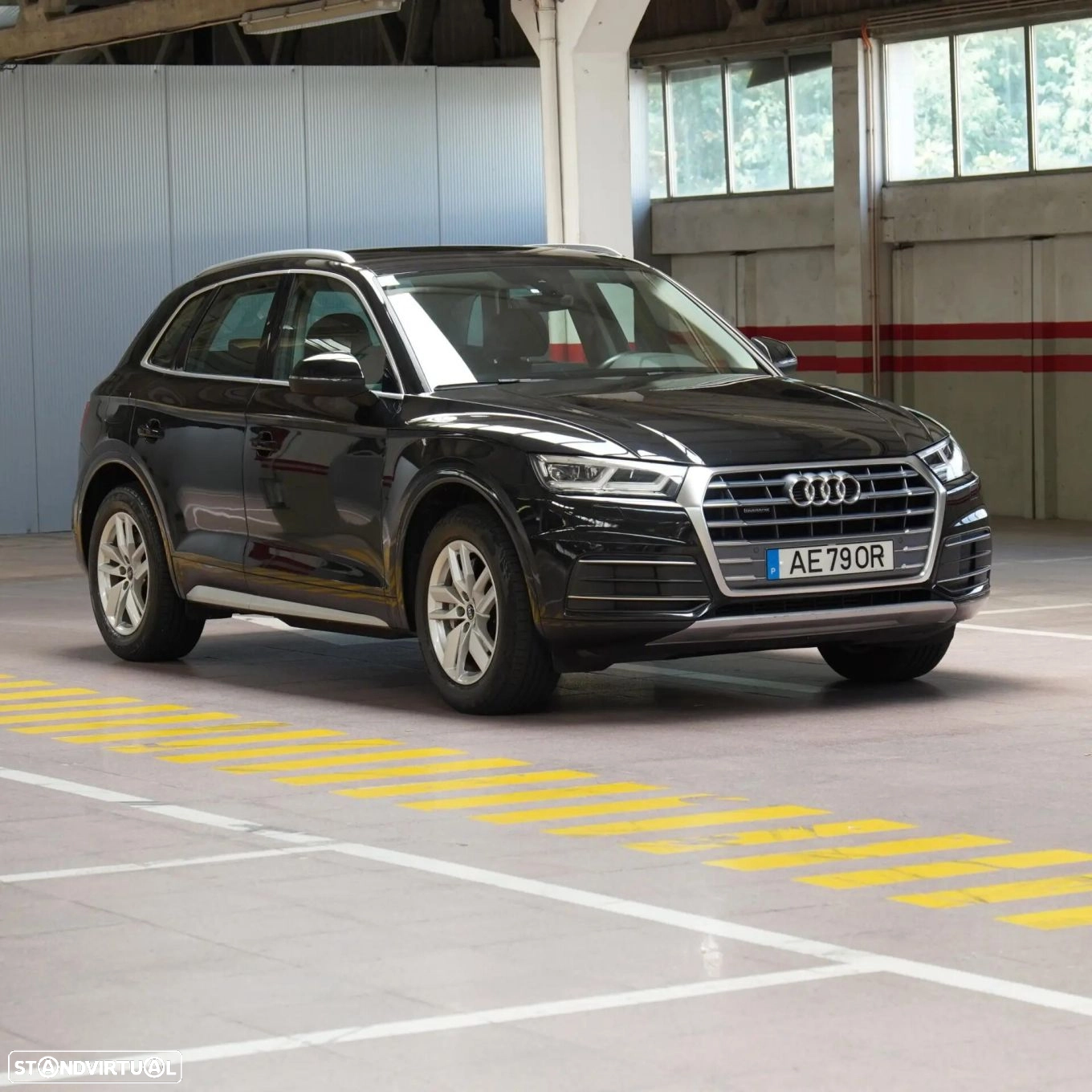 Audi Q5 50 TFSIe quattro S line S tronic