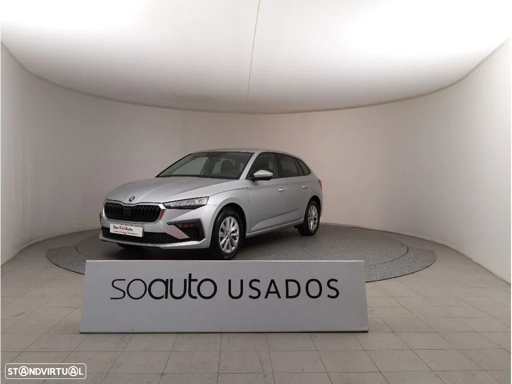 Skoda Scala 1.0 TSI DSG
