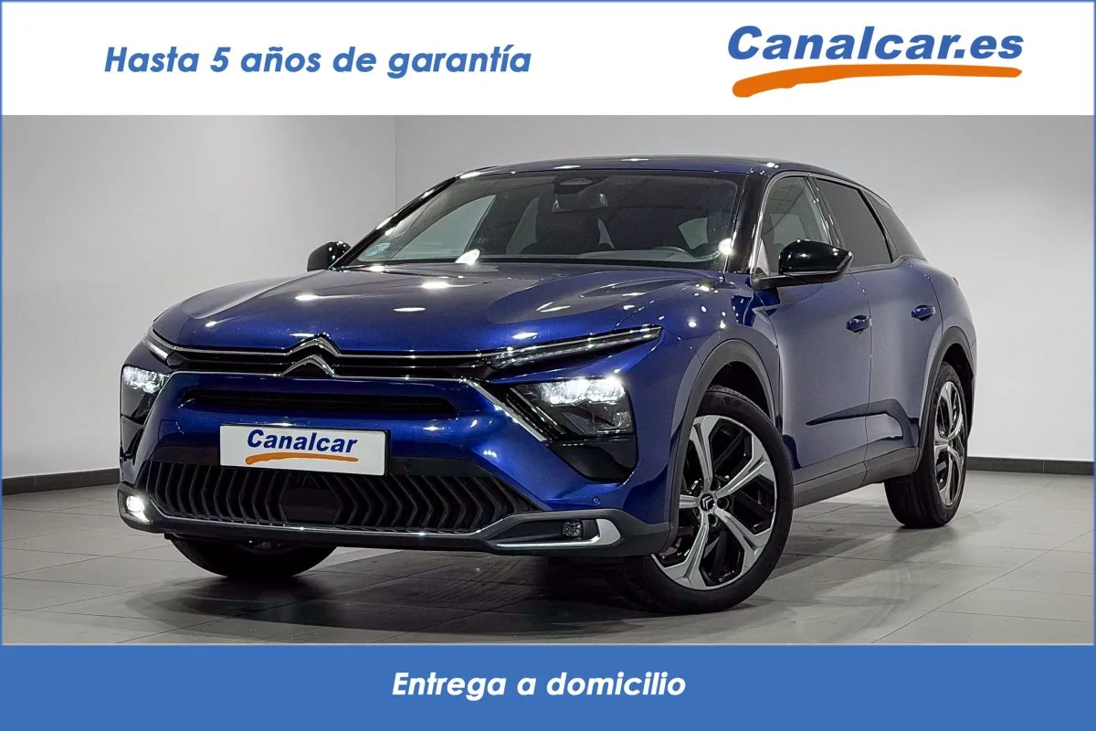 Citroen C5 PureTech 130 EAT8 Feel Pack