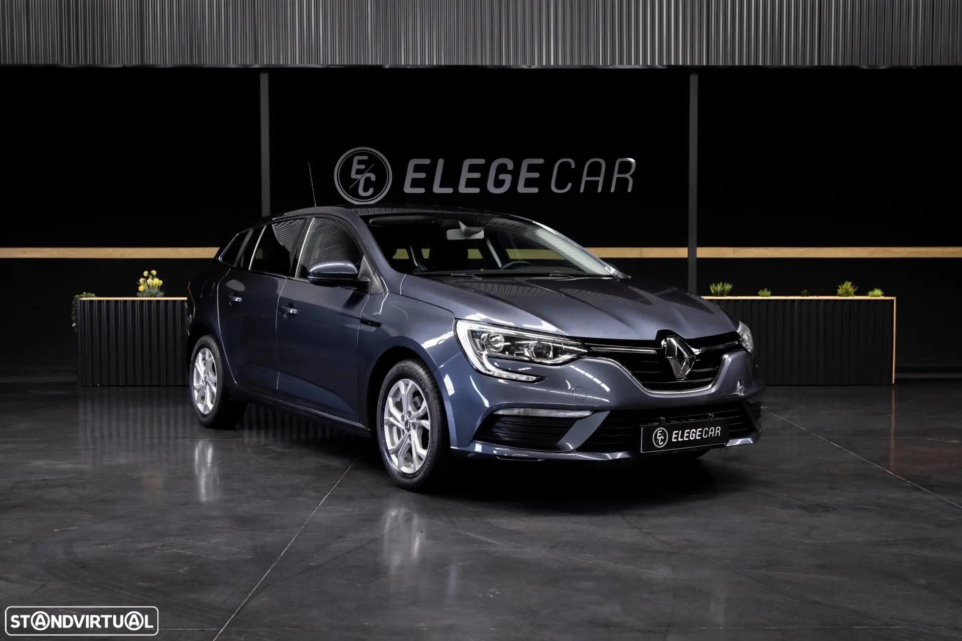 Renault Mégane Sport Tourer