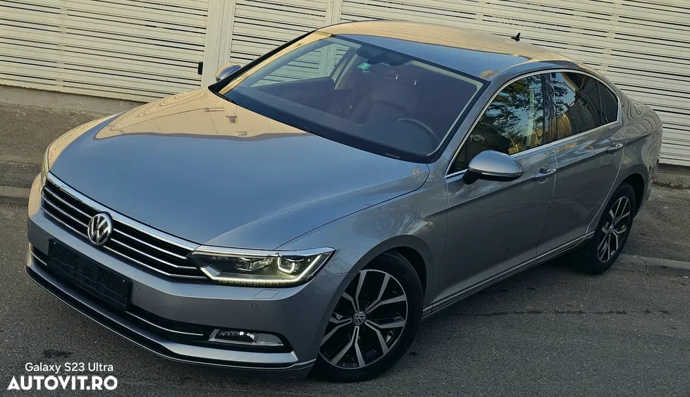 Volkswagen Passat 2018
