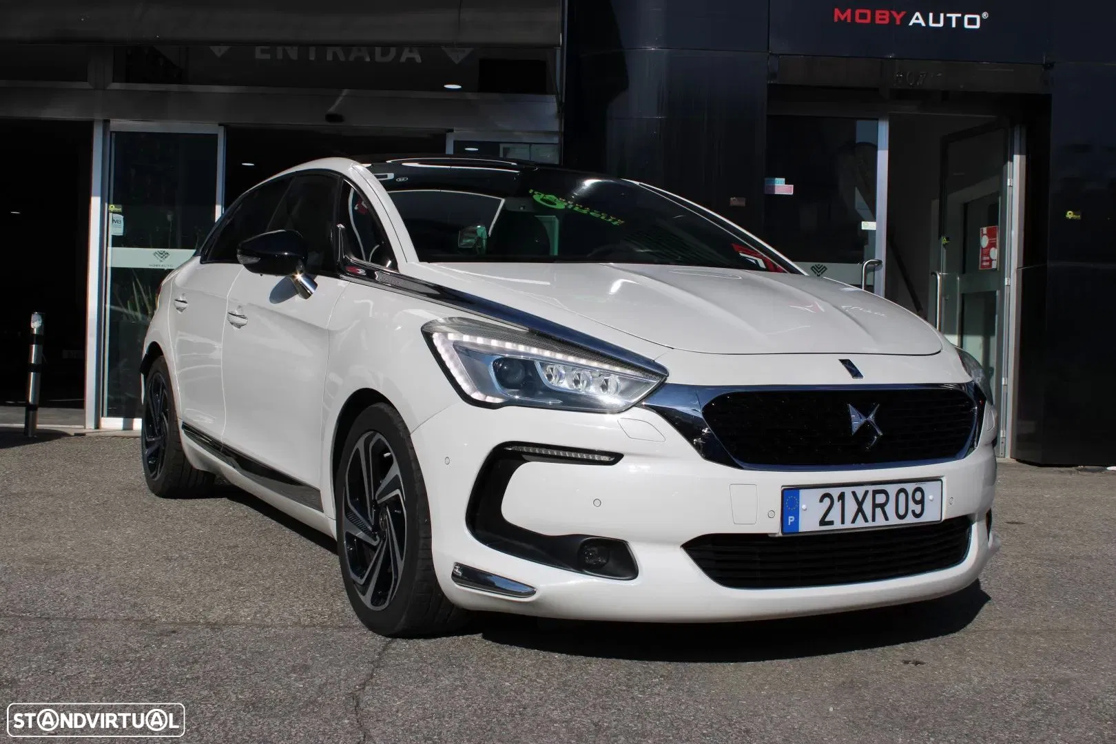 DS DS5 2.0 Hybrid4 Sport Chic