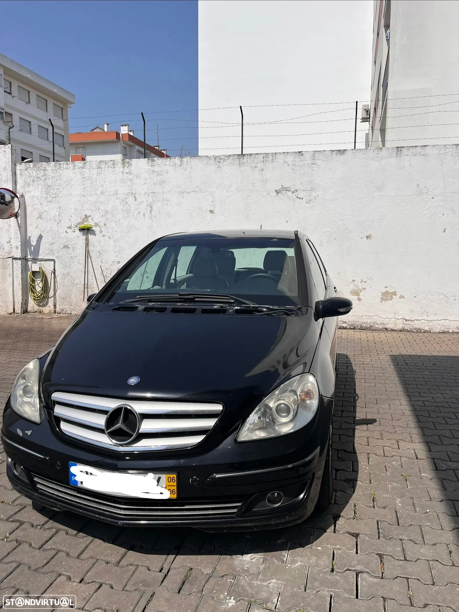 Mercedes-Benz B 200 CDI Autotronic