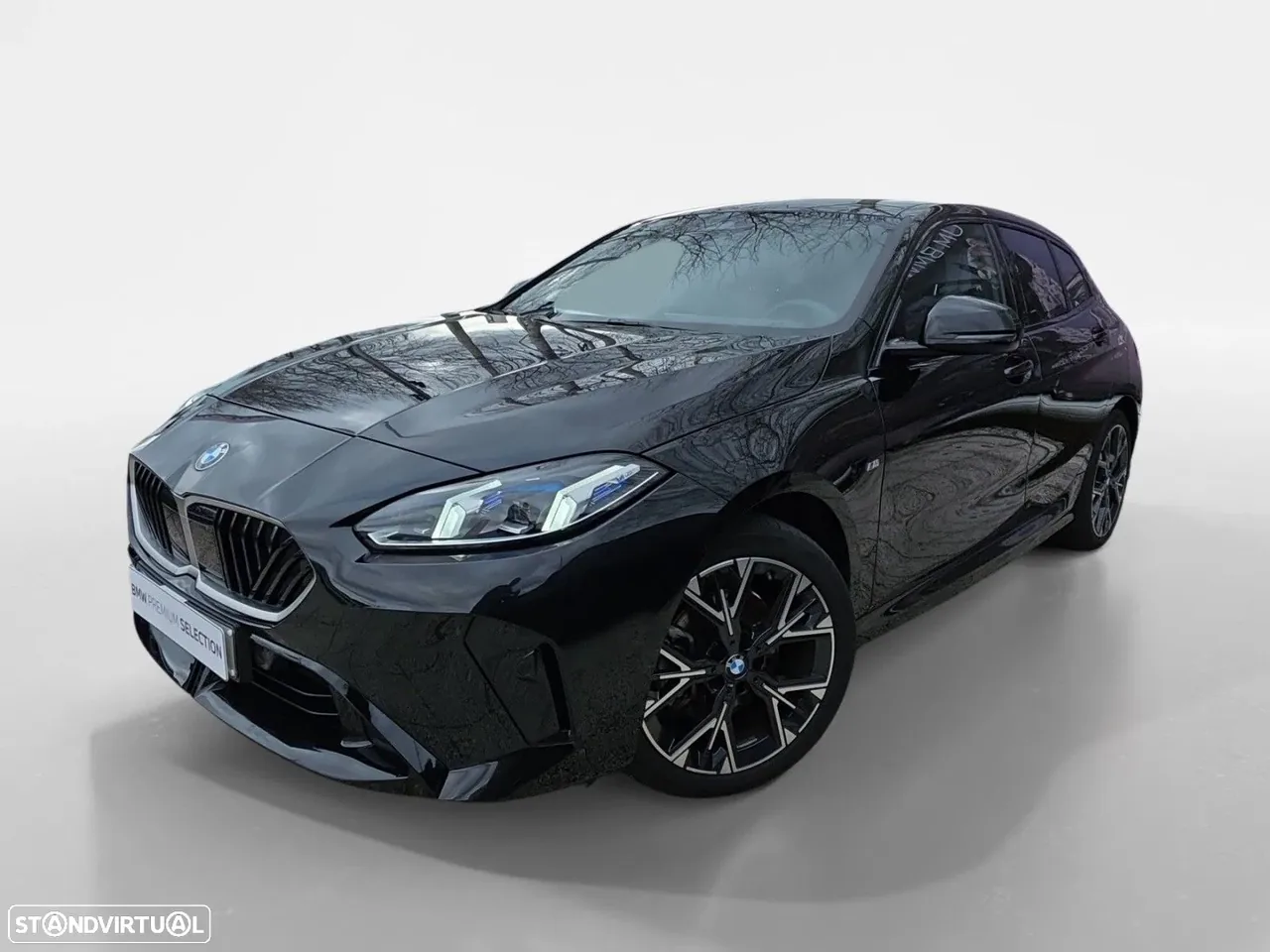 BMW 116 Pack Desportivo M