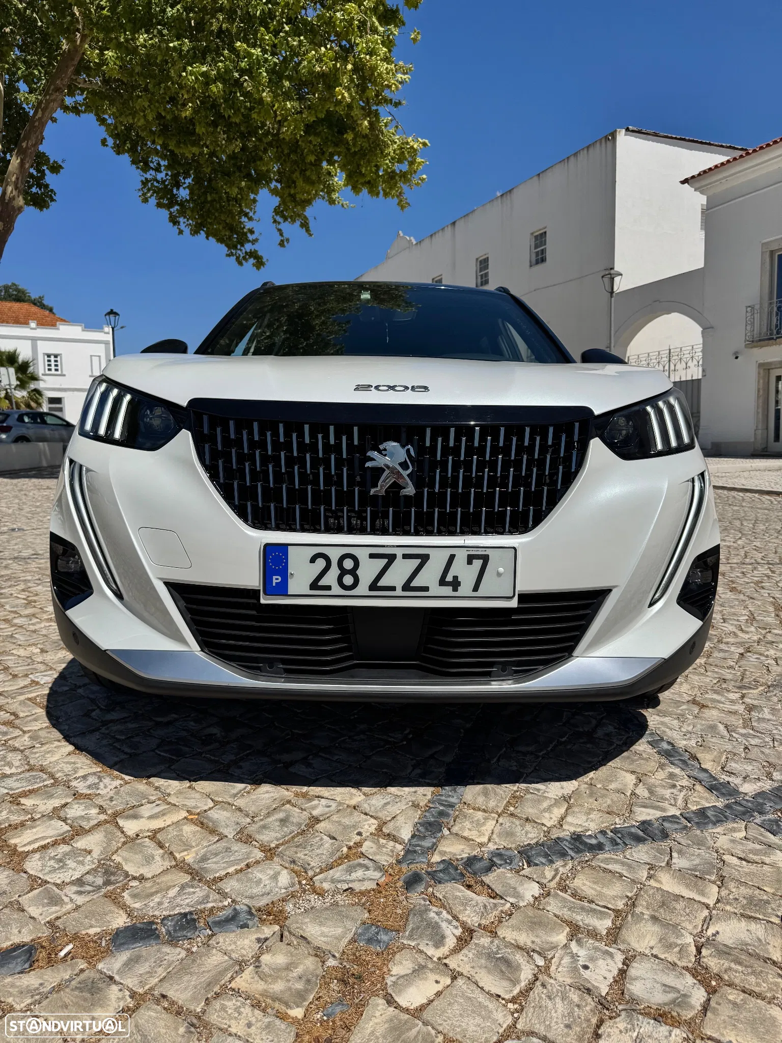 Peugeot 2008 1.2 PureTech GT Line EAT6