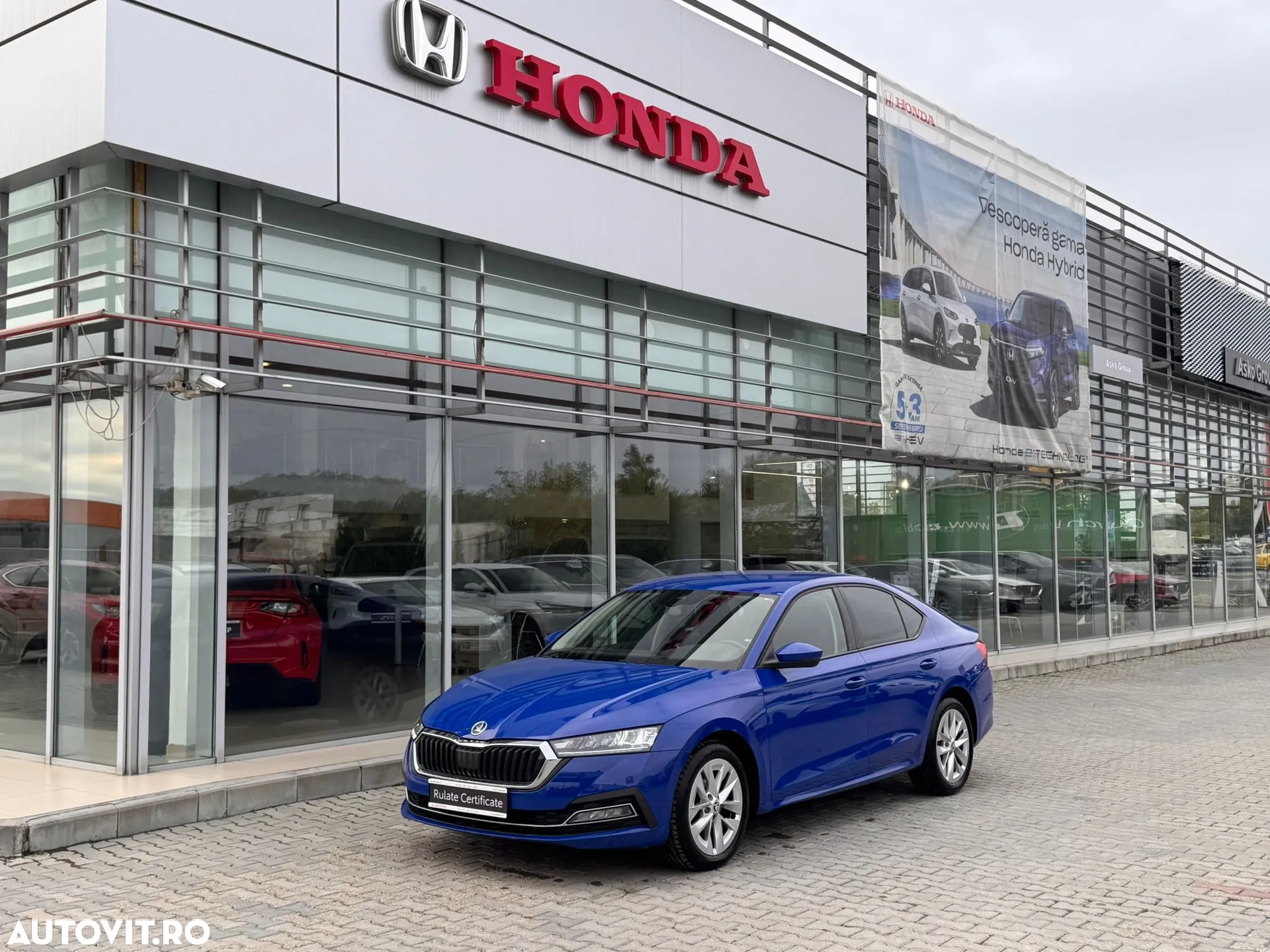 Skoda Octavia 2.0 TDI 2020
