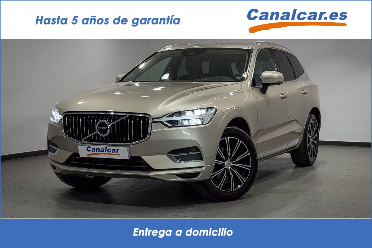 Volvo XC60 Inscription D4 AWD