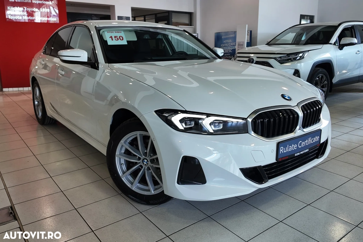 BMW Seria 3 2024