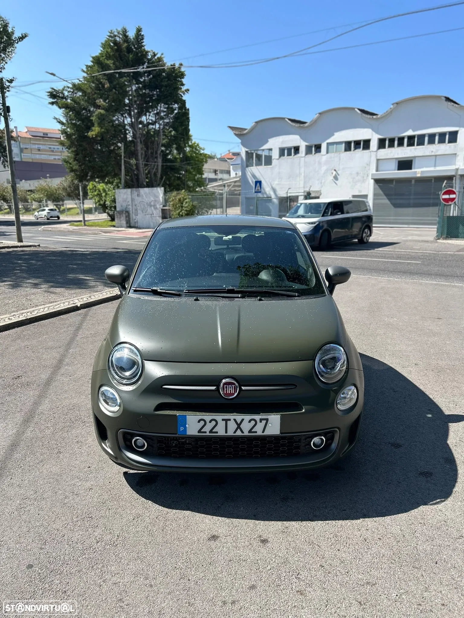 Fiat 500 1.3 16V Multijet Pop Up Start&Stop