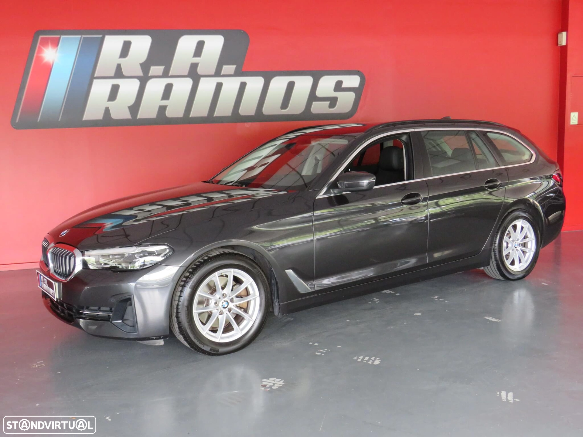 BMW 520 d Auto