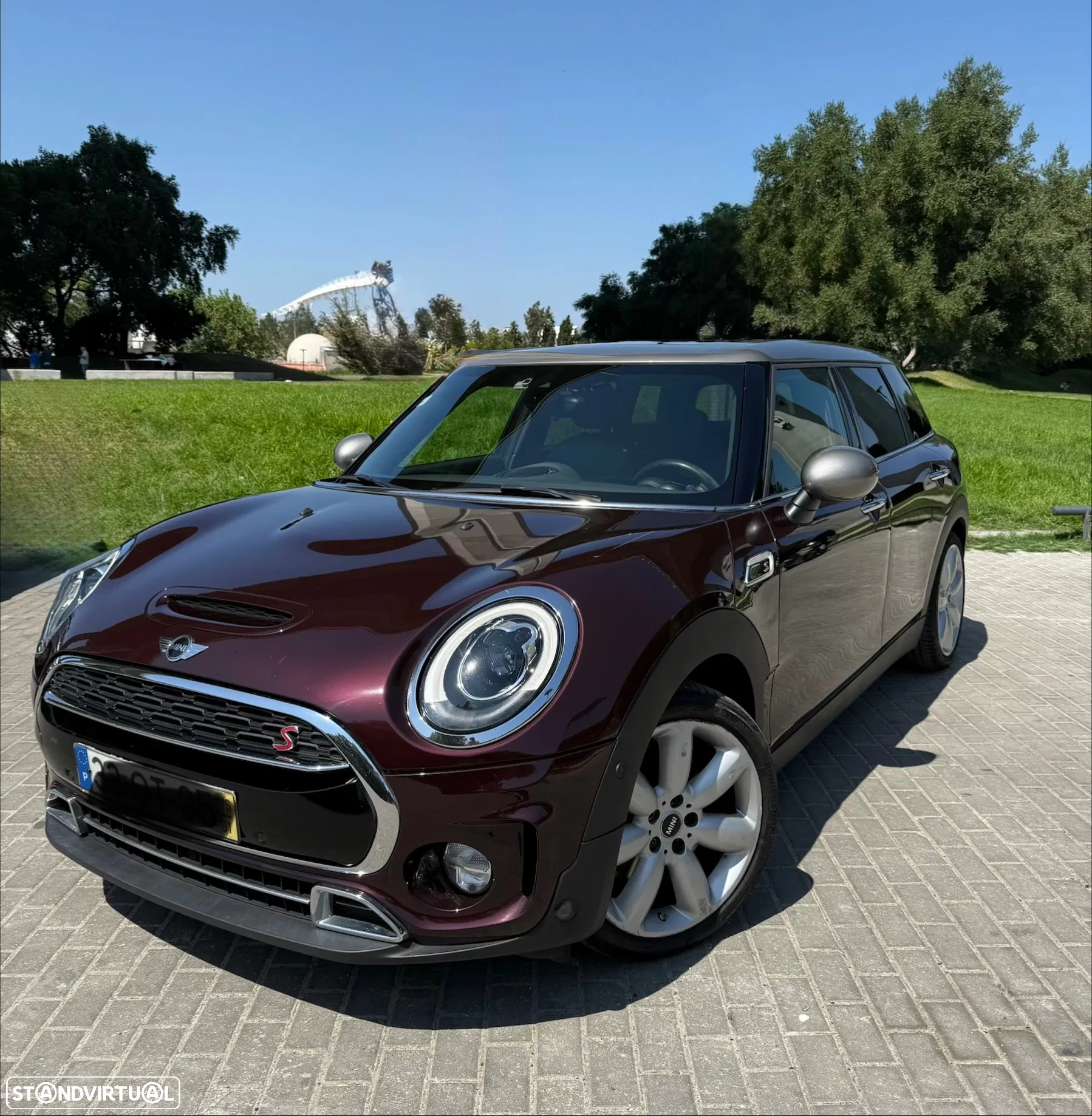 MINI Clubman Cooper SD Auto