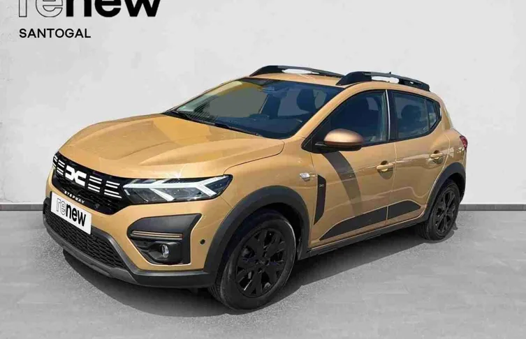DACIA - Sandero - Sandero 1.0 ECO-G Stepway Extreme + Up Go Bi-Fuel
