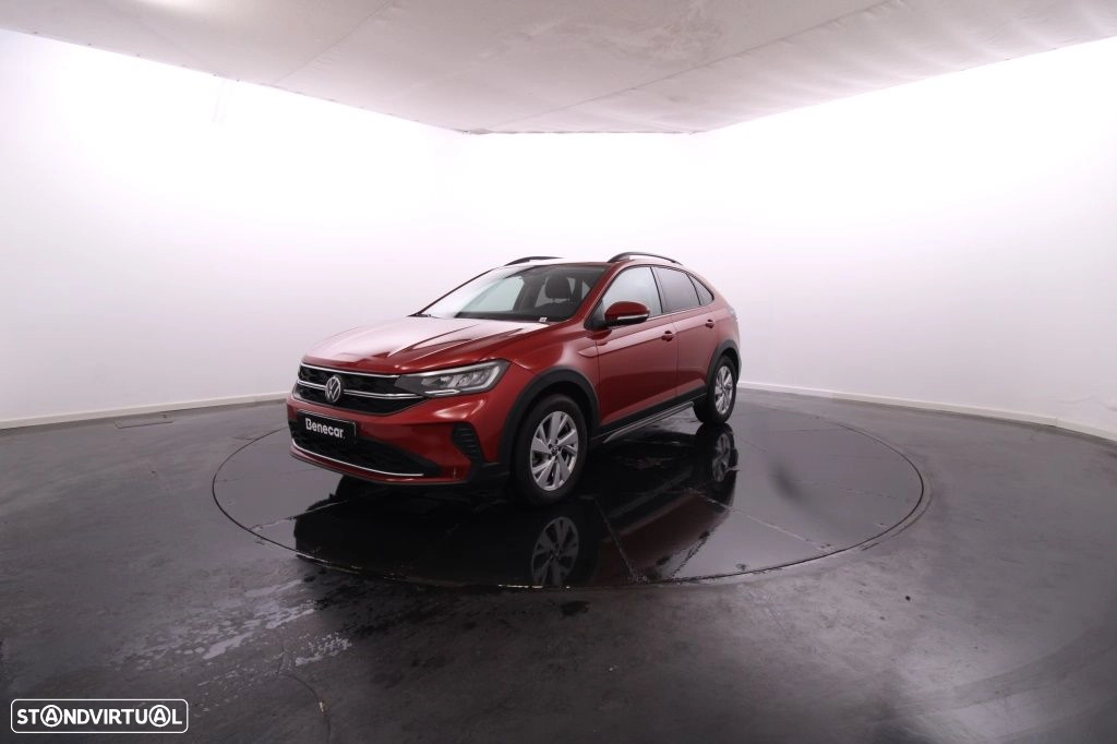 VW Taigo 1.0 TSI Life