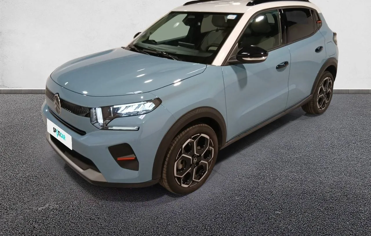 CITROEN C3 Turbo 100 ch Manuelle Max
