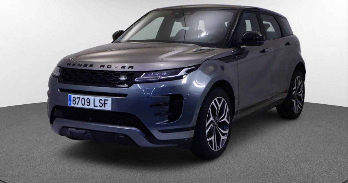 Land Rover RANGE ROVER EVOQUE LAND R EVOQUE 2.0 D163 R-DYNAMIC S AUTO 4WD MHEV 5P