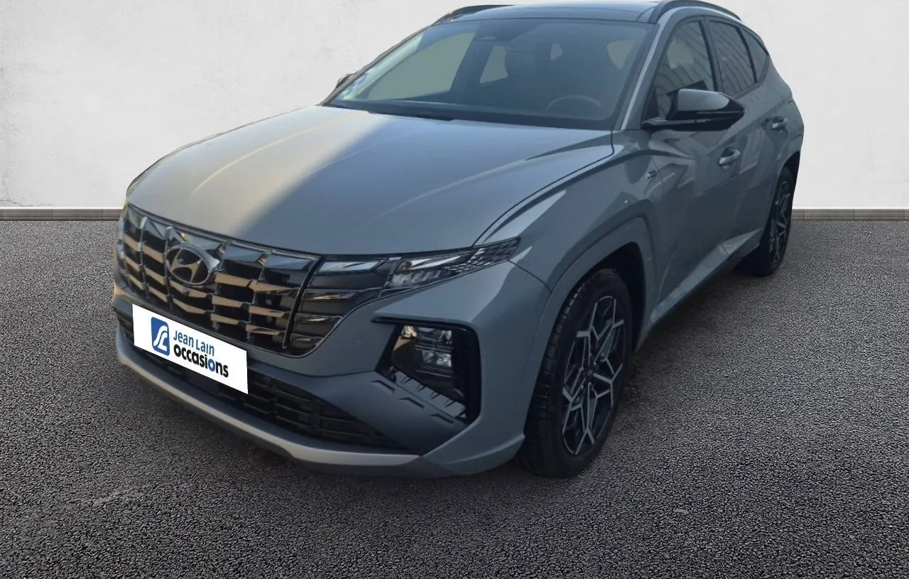 HYUNDAI TUCSON 1.6 T-GDI 150 Hybrid 48V DCT-7 N Line Executive