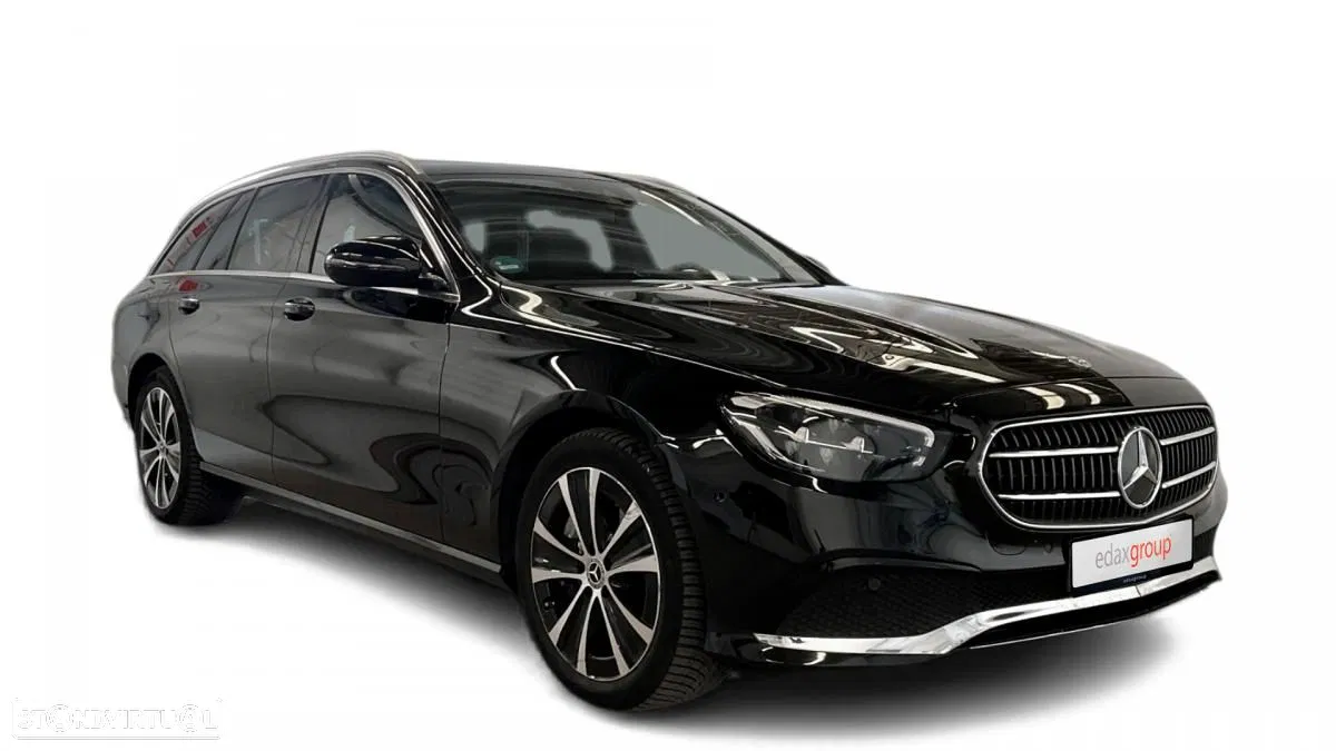 Mercedes-Benz E 300 de 9G-TRONIC Avantgarde