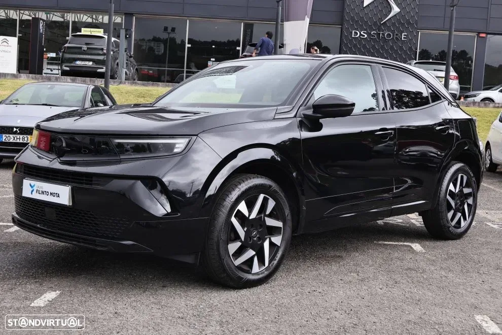 Opel Mokka 1.2 T GS
