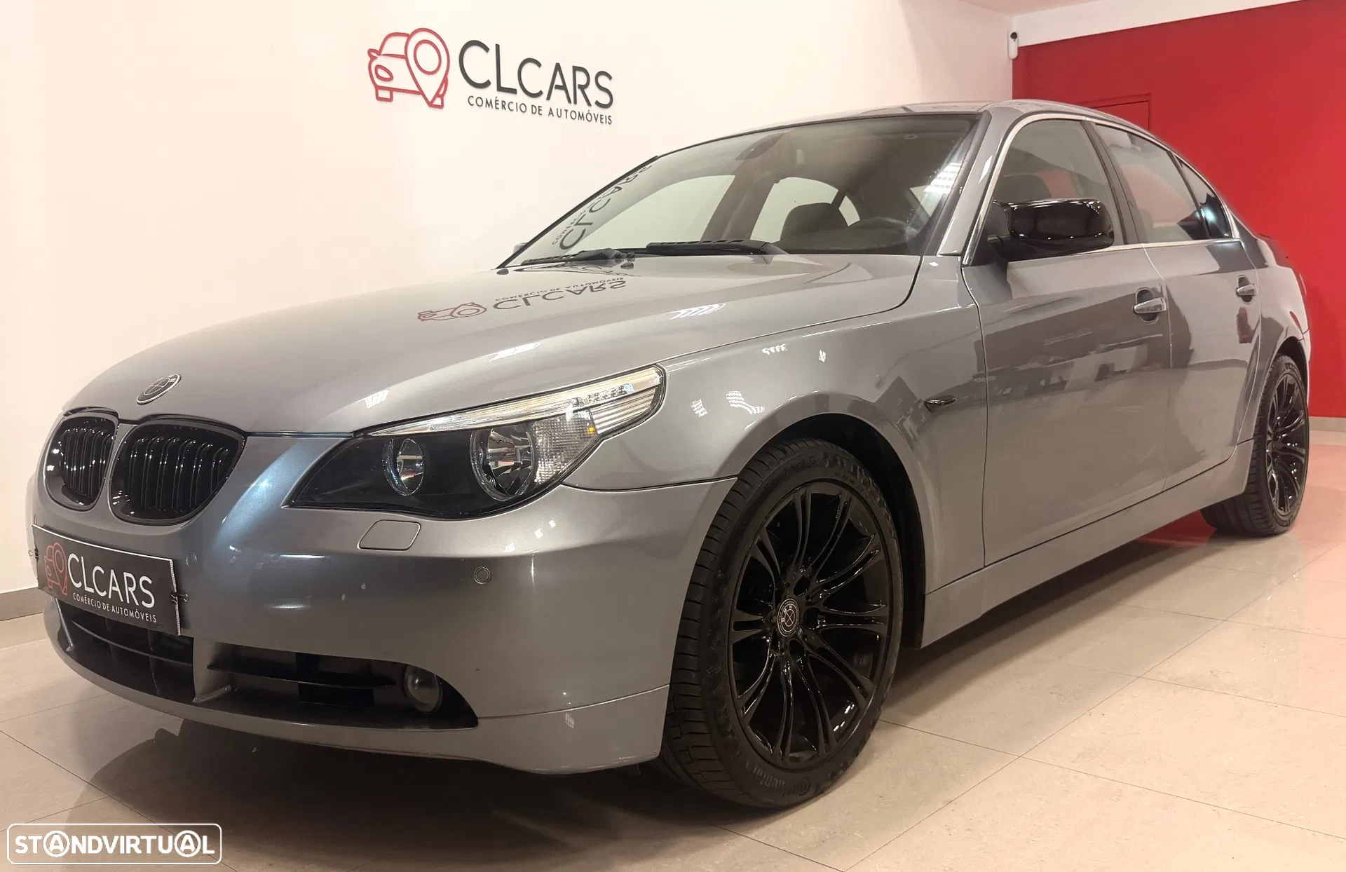BMW 520 d