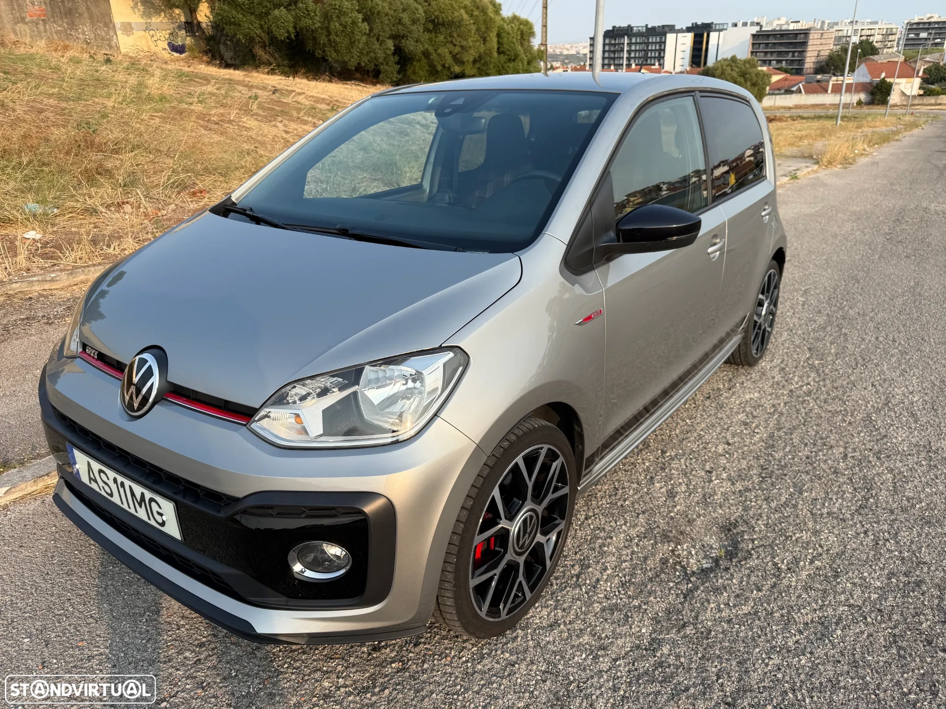 VW Up! GTI