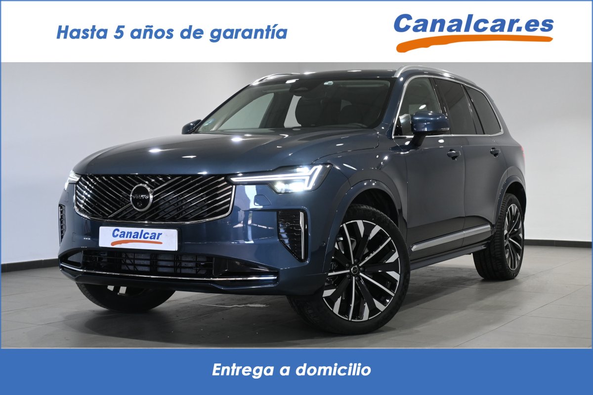 Volvo XC90 2.0 B5 Gasolina AWD Plus Bright Auto 250cv