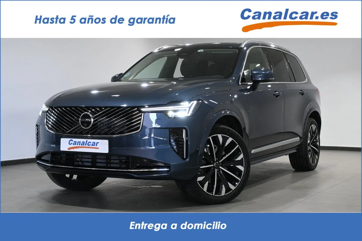 Volvo XC90 B5 AWD Plus