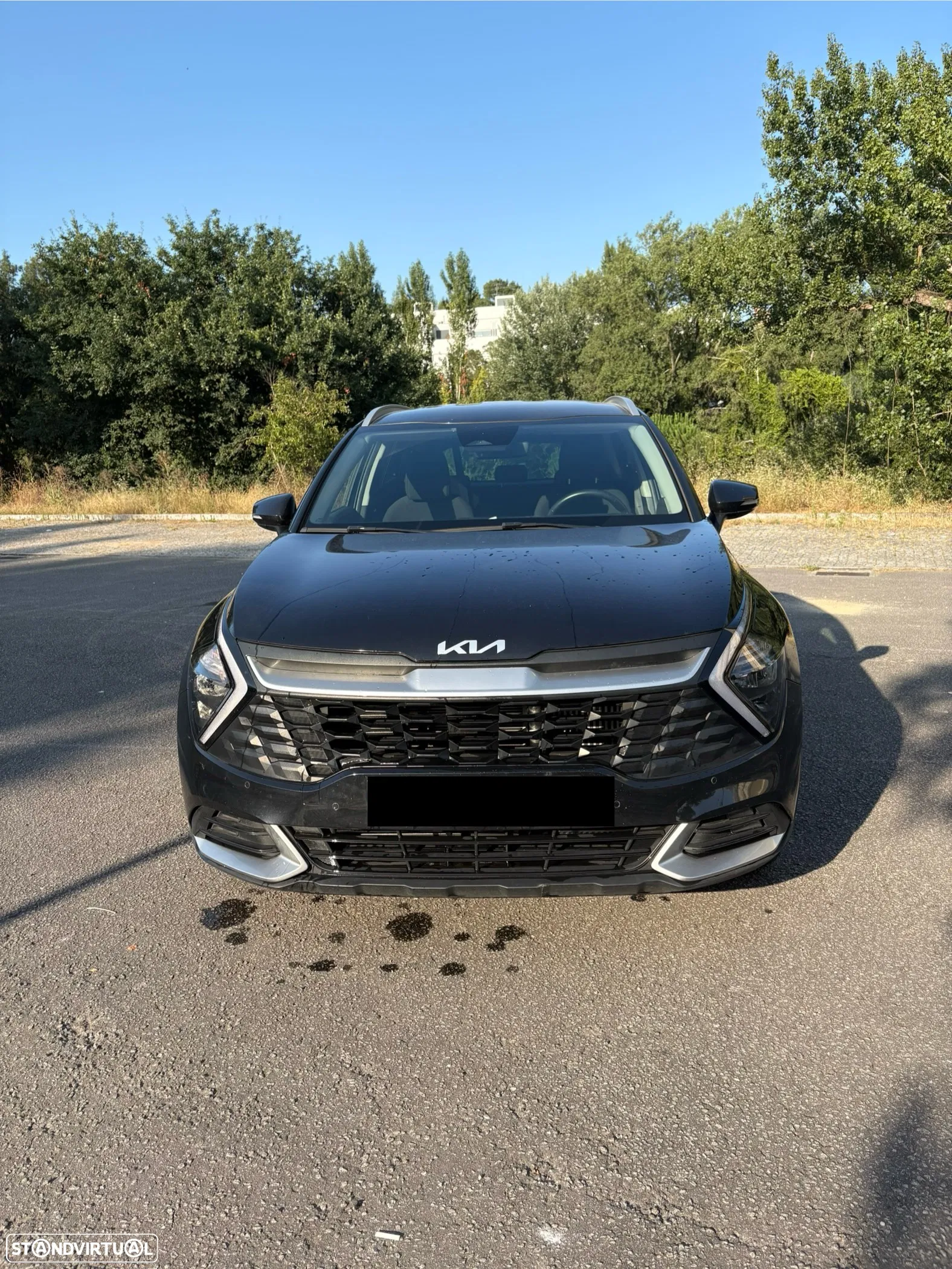 Kia Sportage 1.6 T-GDI Drive