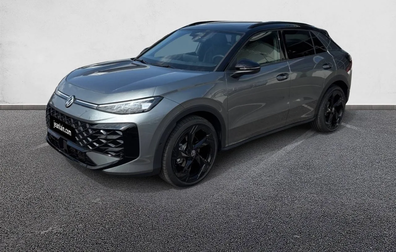 VOLKSWAGEN T-ROC 1.5 eTSI EVO2 Hybrid 150 ch DSG7 R-Line