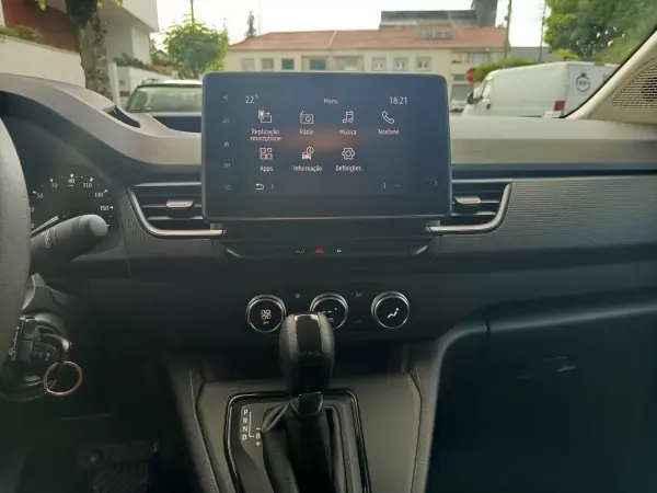 Renault Kangoo E-Tech 2022 EV45 AC22 Pack Equilibre