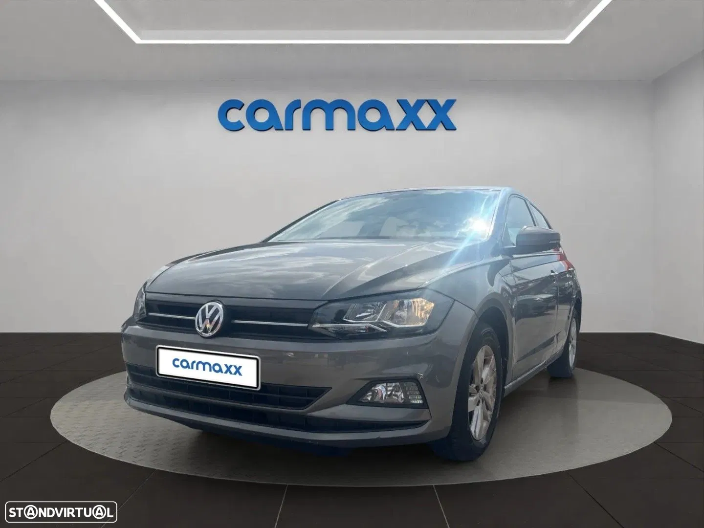 VW Polo 1.0 Confortline