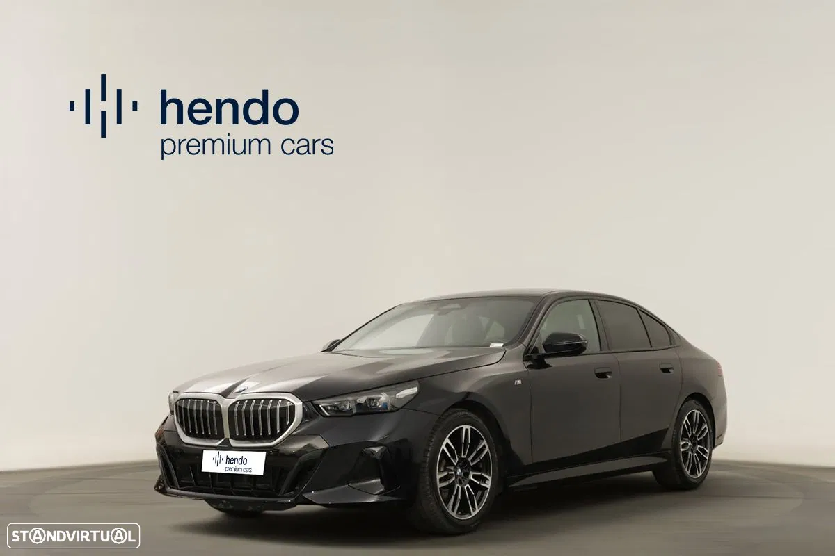 BMW 520 d Pack Desportivo M