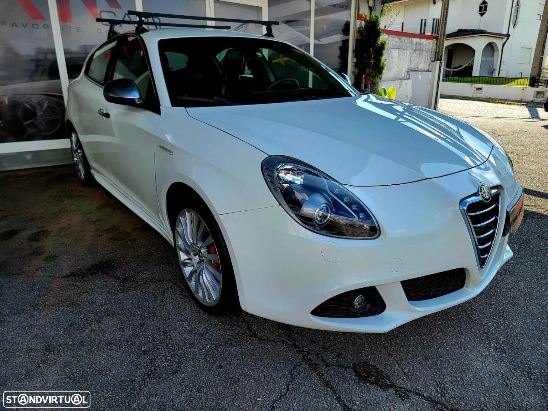 Alfa Romeo Giulietta