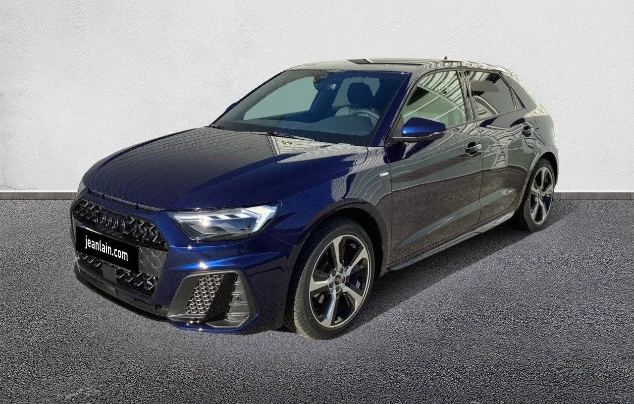 AUDI A1 Sportback 30 TFSI 116 ch S tronic 7 S Line