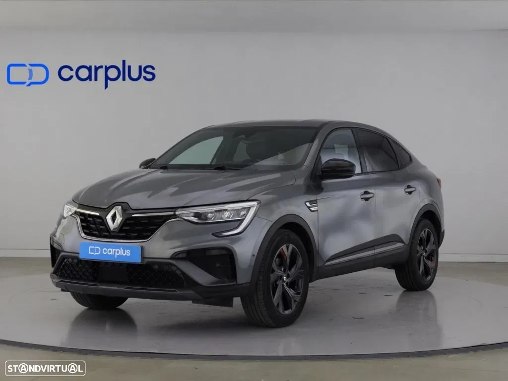 Renault Arkana 1.6 E-Tech R.S.Line