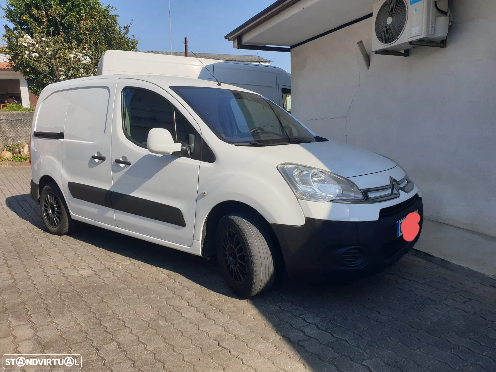 Citroën Berlingo 1.6 HDi SX
