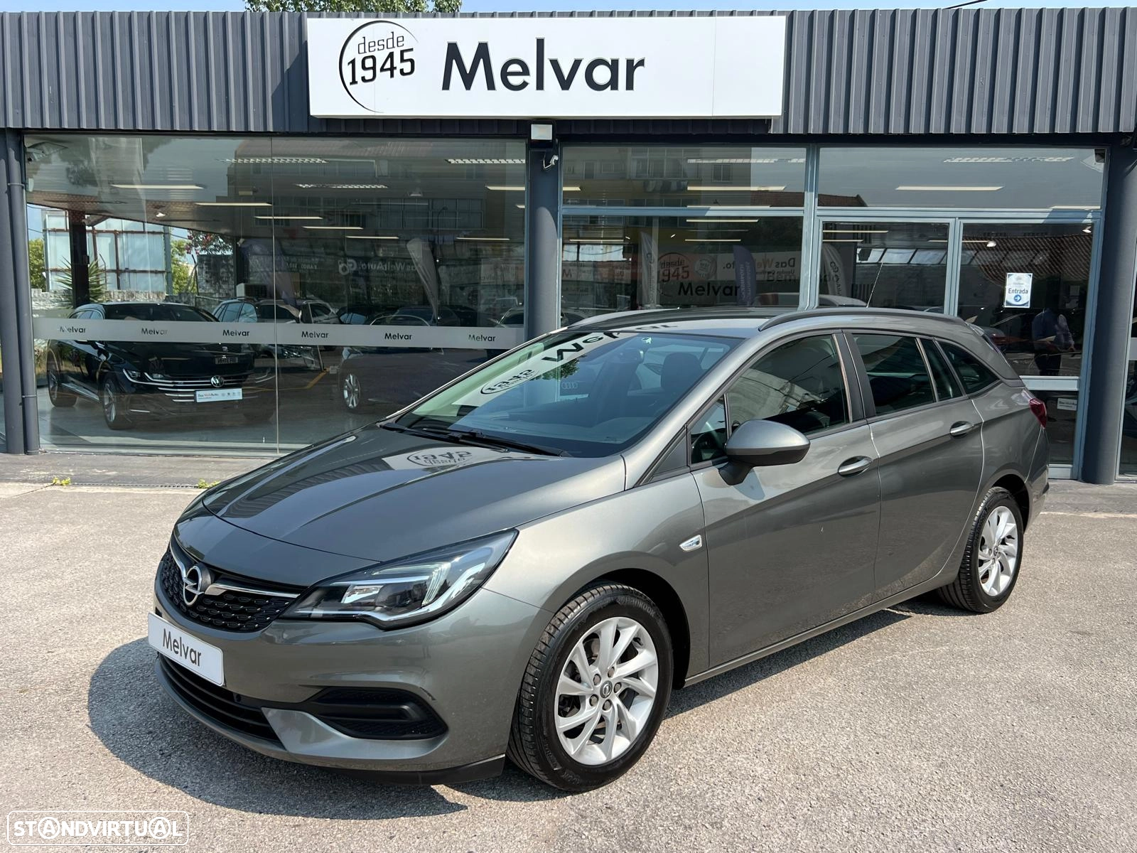 Opel Astra 1.5 D Business Edition S/S