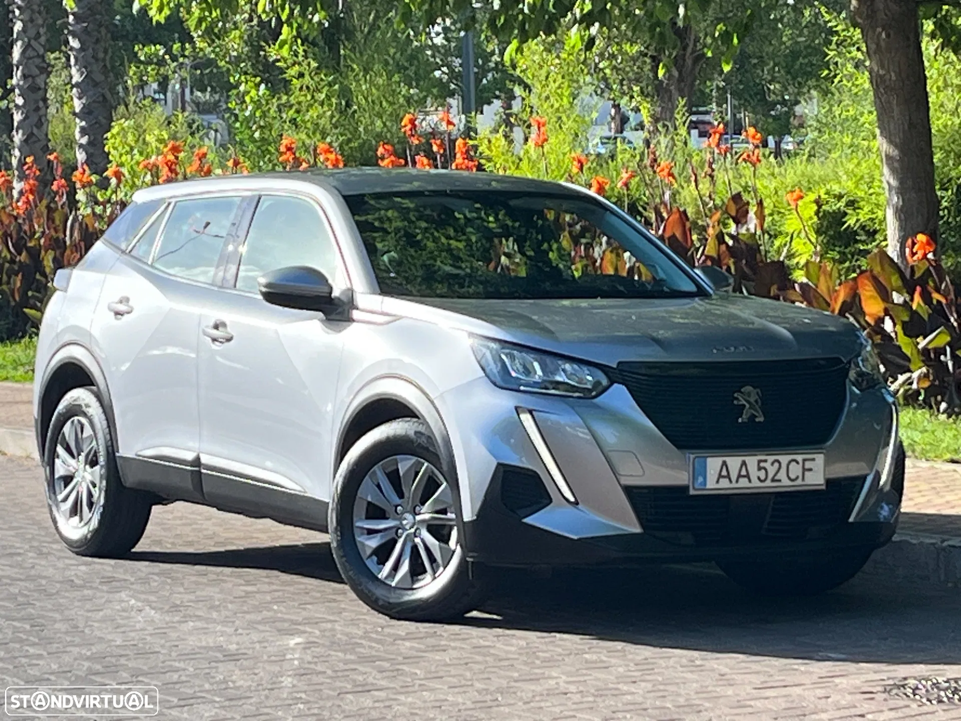 Peugeot 2008 1.2 PureTech Active