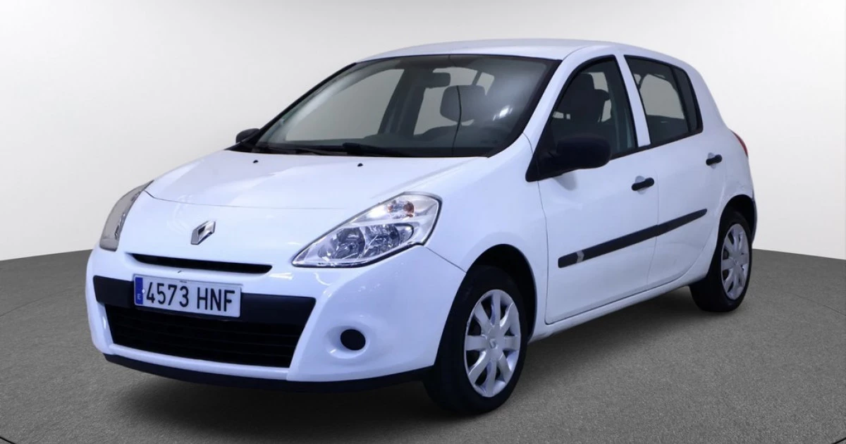 Renault CLIO 1.1 16V 75 BUSINESS ECO2 5P