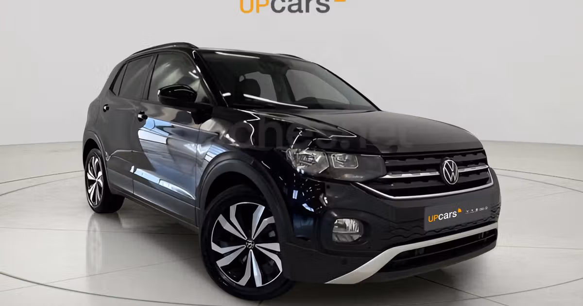 volkswagen t-cross Advance 1.0 TSI 81kW (110CV) DSG