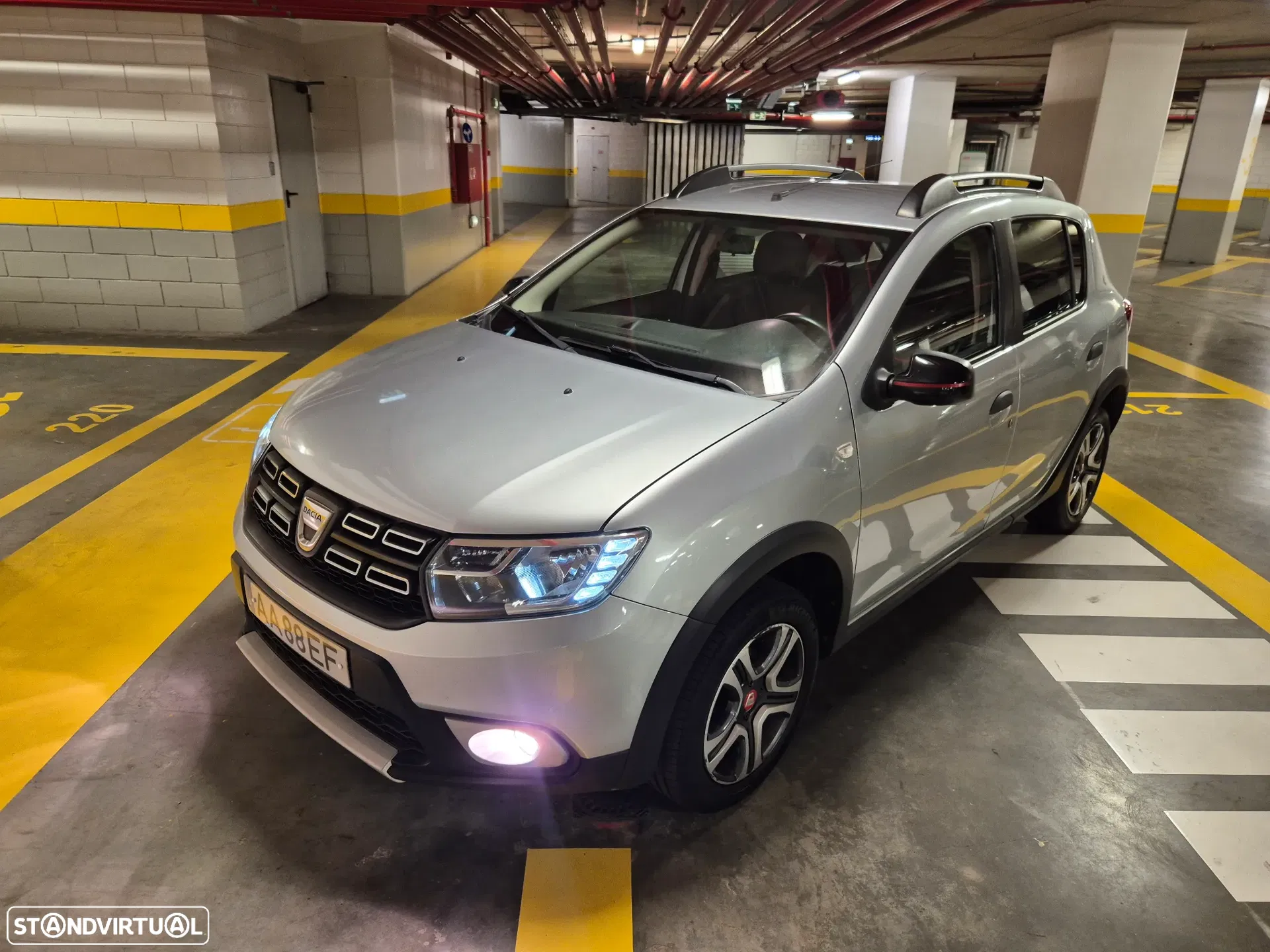 Dacia Sandero 0.9 TCe Stepway