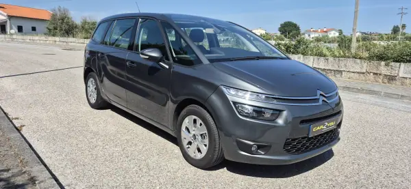 Citroën C4 Grand Picasso 2013 1.6 e-HDi Seduction